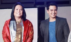 John Lloyd Cruz Afficionado Joel Cruz