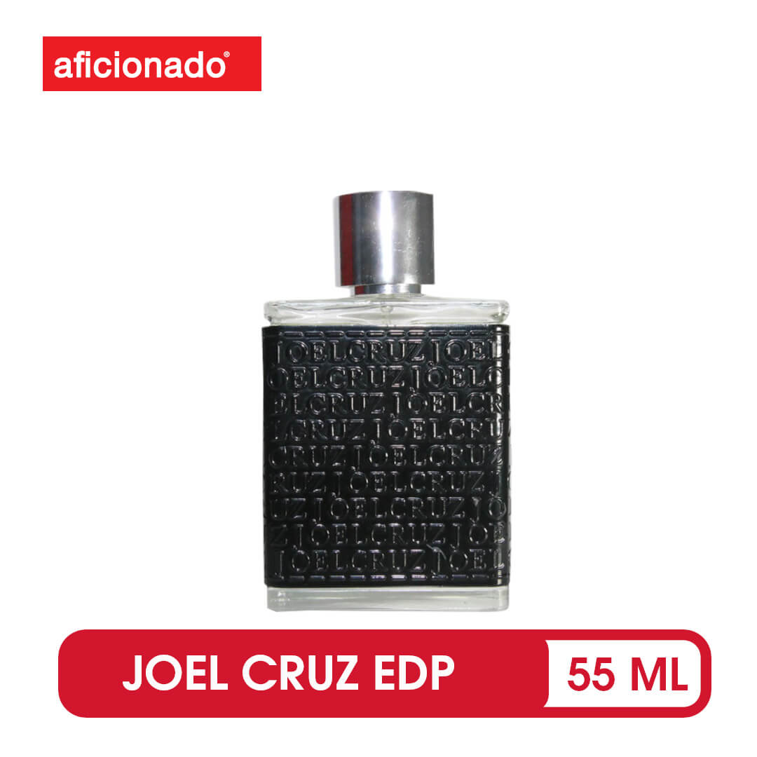 Joel Cruz by Aficionado Eau de Parfum 55ml